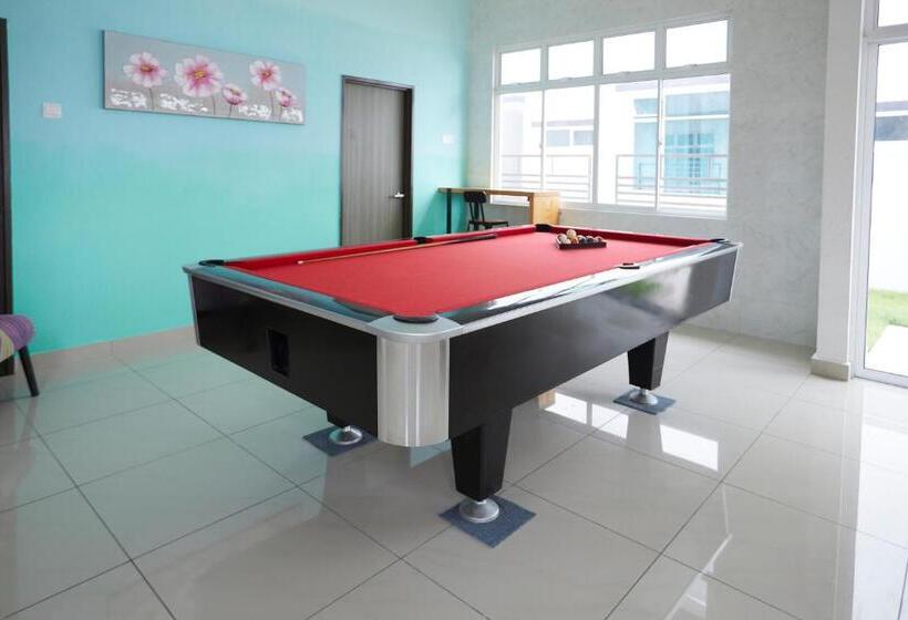 فيلا سوبيريور غرفة نوم واحدة, Desaru Arcadia Villa By Convergence