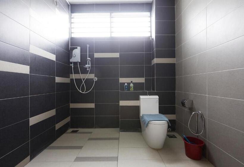 فيلا ديلوكس غرفة نوم, Desaru Arcadia Villa By Convergence