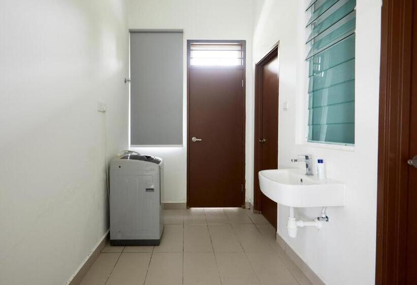 فيلا ديلوكس غرفة نوم, Desaru Arcadia Villa By Convergence