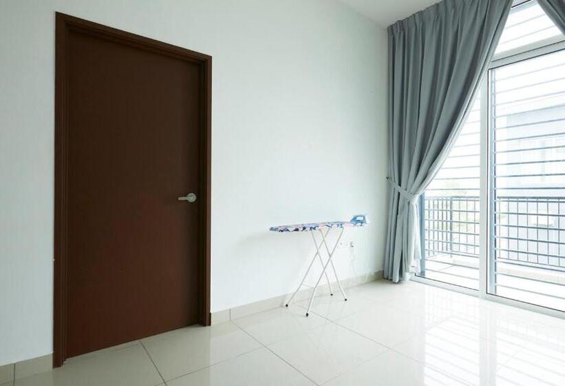 فيلا ديلوكس غرفة نوم, Desaru Arcadia Villa By Convergence