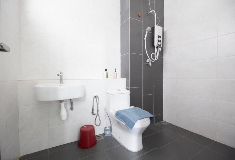 ‫فيلا غرفة نوم واحدة, Desaru Arcadia Villa By Convergence