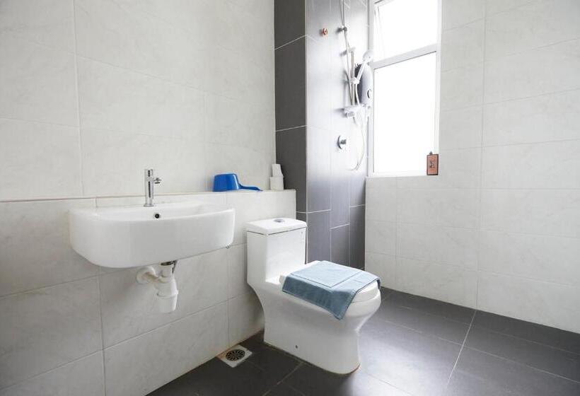 ‫فيلا غرفة نوم واحدة, Desaru Arcadia Villa By Convergence