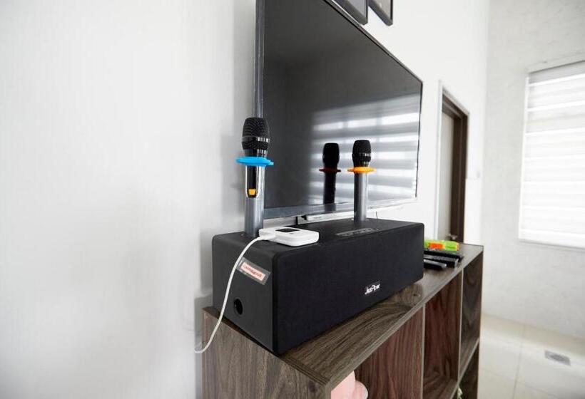 ‫فيلا غرفة نوم واحدة, Desaru Arcadia Villa By Convergence