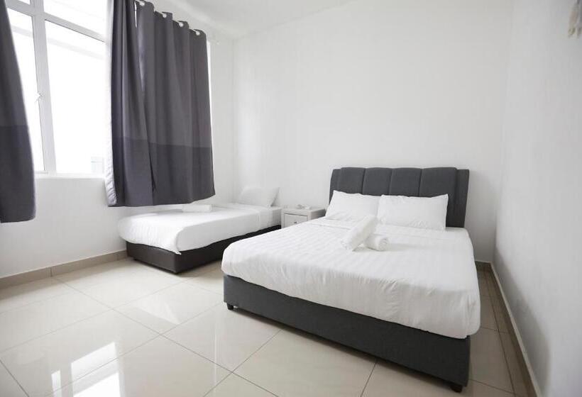 ‫فيلا غرفة نوم واحدة, Desaru Arcadia Villa By Convergence