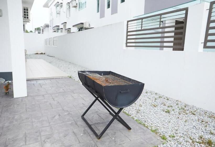 ‫فيلا غرفة نوم واحدة, Desaru Arcadia Villa By Convergence