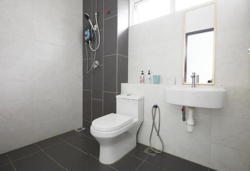 فيلا سوبيريور غرفة نوم واحدة, Desaru Arcadia Villa By Convergence