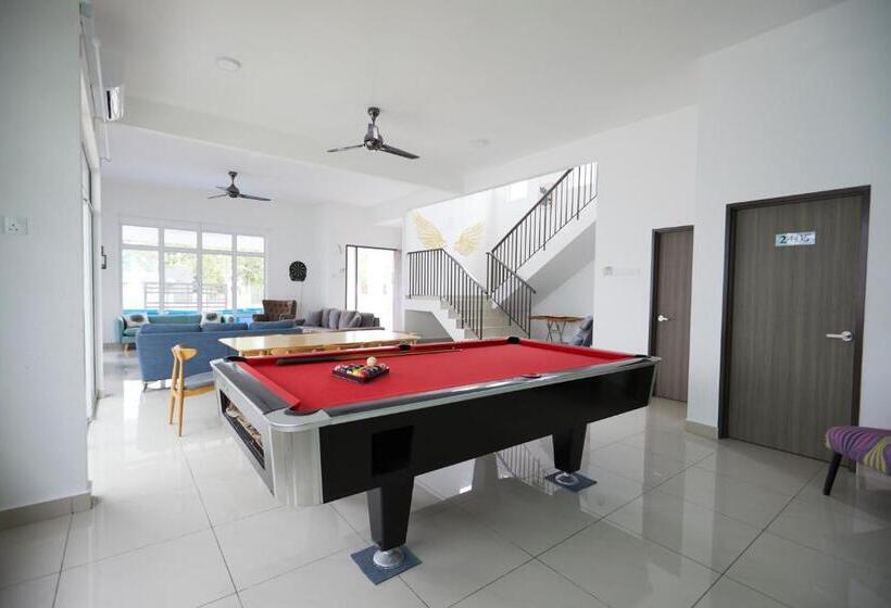 فيلا سوبيريور غرفة نوم واحدة, Desaru Arcadia Villa By Convergence