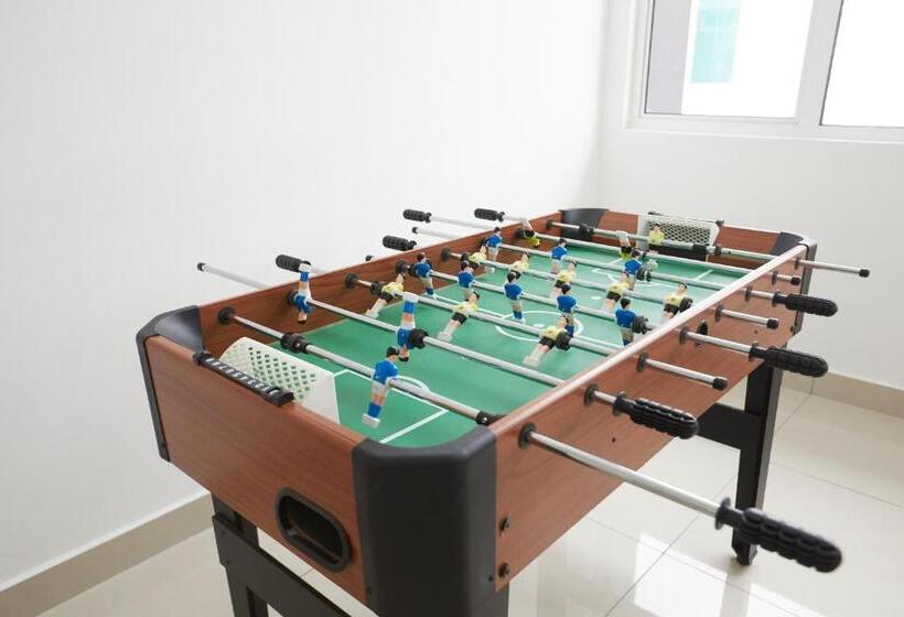 فيلا سوبيريور غرفة نوم واحدة, Desaru Arcadia Villa By Convergence