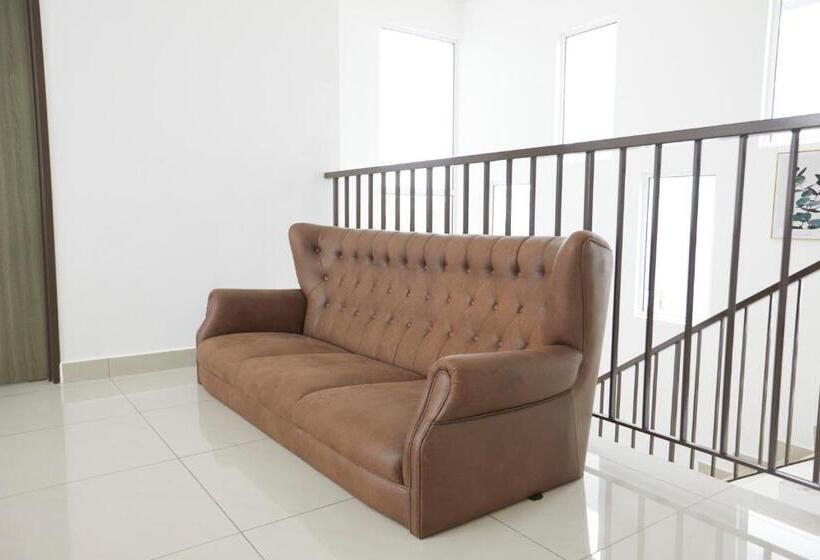 فيلا سوبيريور غرفة نوم واحدة, Desaru Arcadia Villa By Convergence