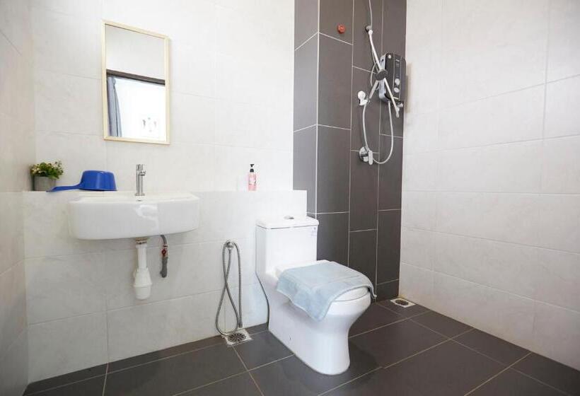 فيلا سوبيريور غرفة نوم واحدة, Desaru Arcadia Villa By Convergence