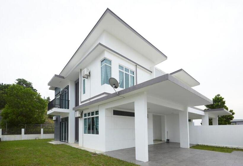 فيلا ديلوكس غرفة نوم, Desaru Arcadia Villa By Convergence