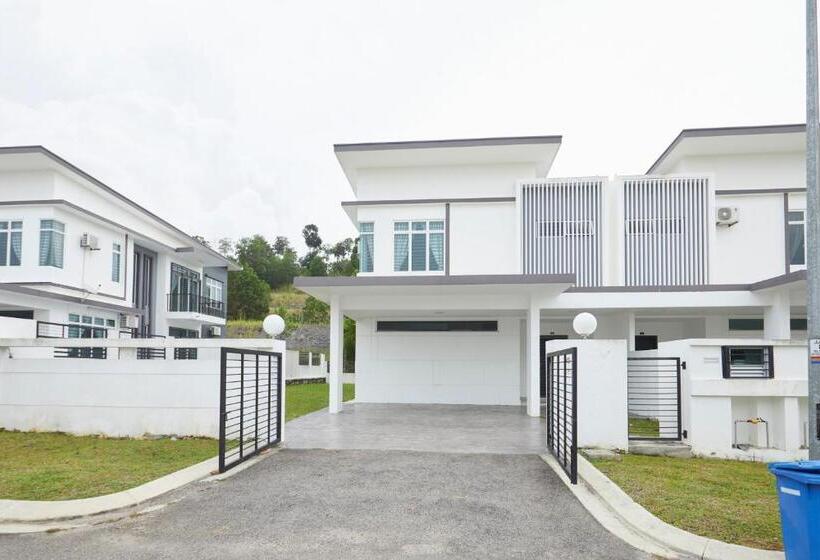 فيلا ديلوكس غرفة نوم, Desaru Arcadia Villa By Convergence