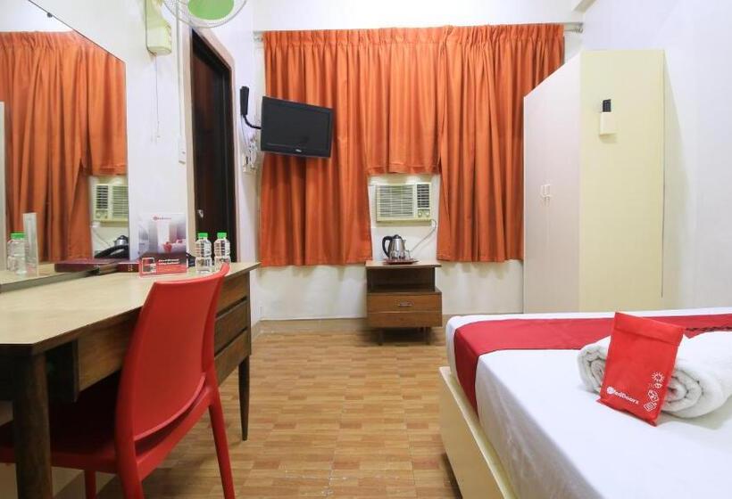 디럭스 룸, Reddoorz Plus @ Chinatown Binondo