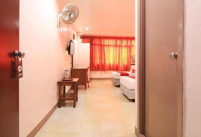 스탠다드 룸, Reddoorz Plus @ Chinatown Binondo