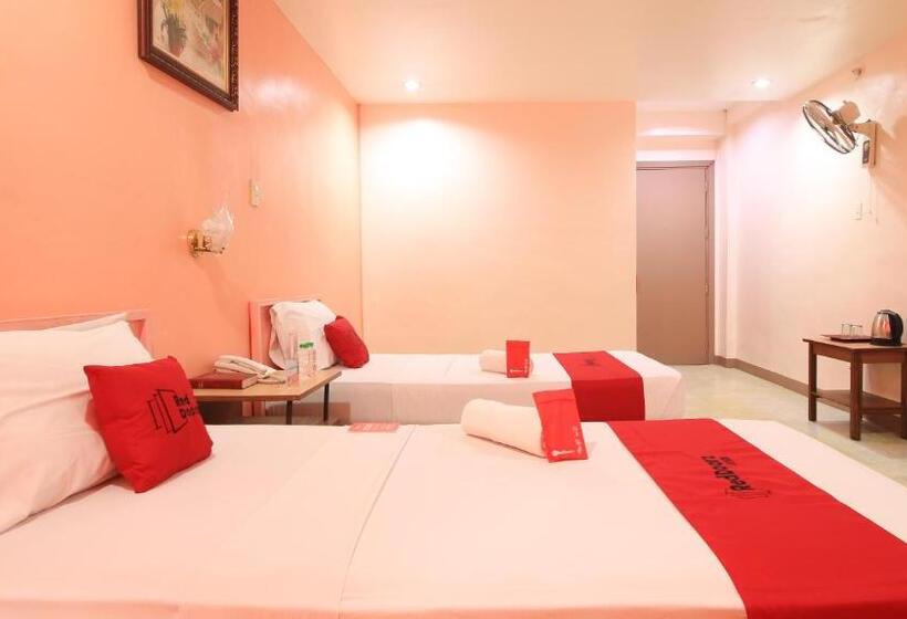 스탠다드 룸, Reddoorz Plus @ Chinatown Binondo