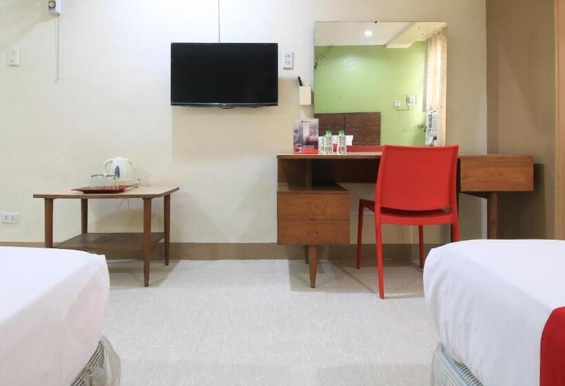 스탠다드 트리플 룸, Reddoorz Plus @ Chinatown Binondo