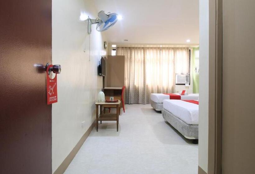 스탠다드 트리플 룸, Reddoorz Plus @ Chinatown Binondo