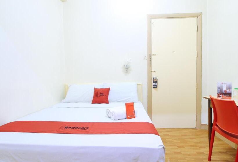 디럭스 룸, Reddoorz Plus @ Chinatown Binondo