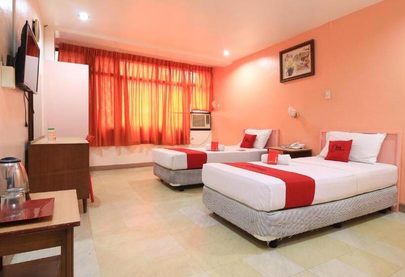 스탠다드 룸, Reddoorz Plus @ Chinatown Binondo