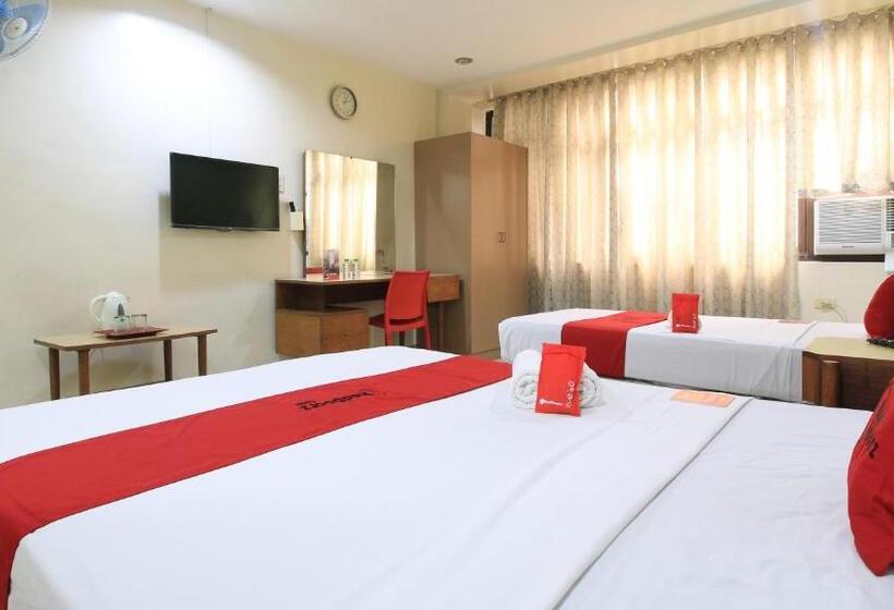 스탠다드 트리플 룸, Reddoorz Plus @ Chinatown Binondo