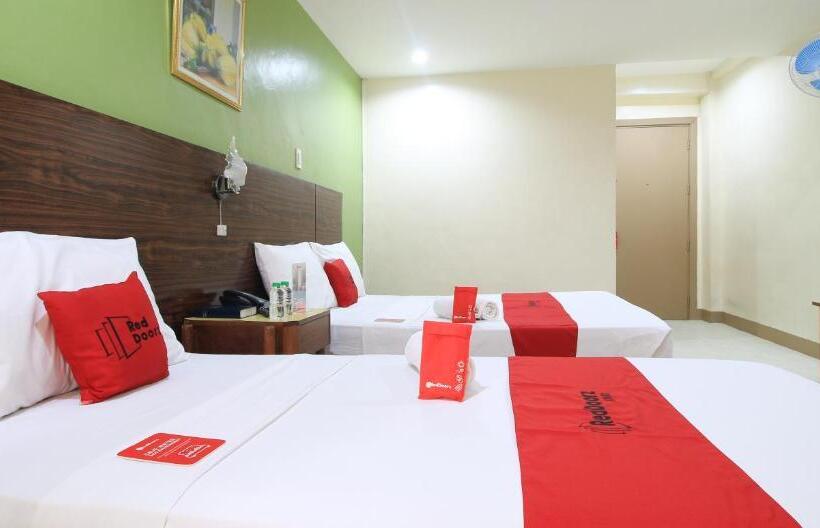스탠다드 트리플 룸, Reddoorz Plus @ Chinatown Binondo