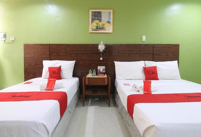 스탠다드 트리플 룸, Reddoorz Plus @ Chinatown Binondo