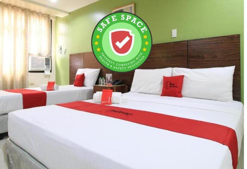 스탠다드 트리플 룸, Reddoorz Plus @ Chinatown Binondo