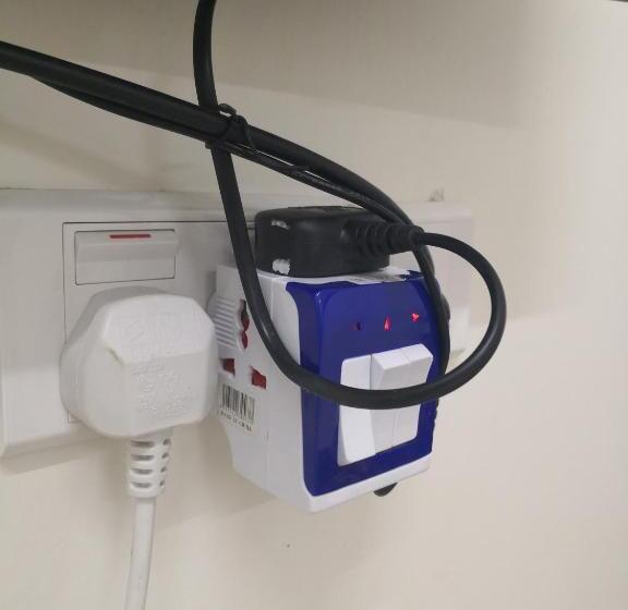 اتاق راحتی سه تخته, Turtle Guest House