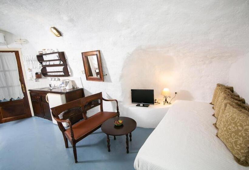 Suite avec Vues, Alexander's Suites