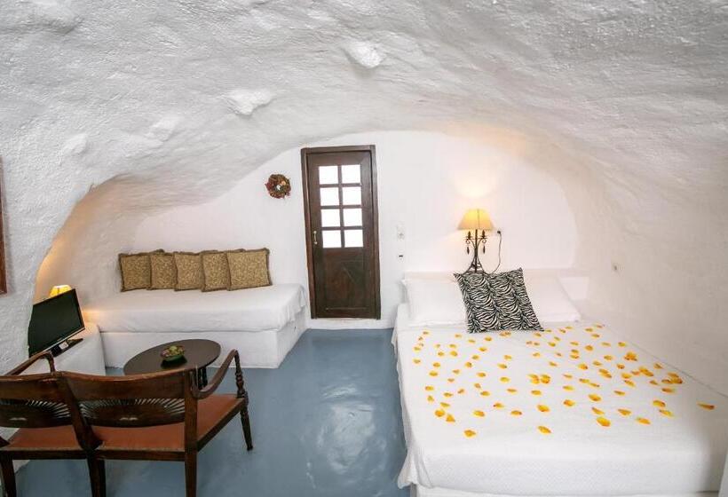 Suite avec Vues, Alexander's Suites