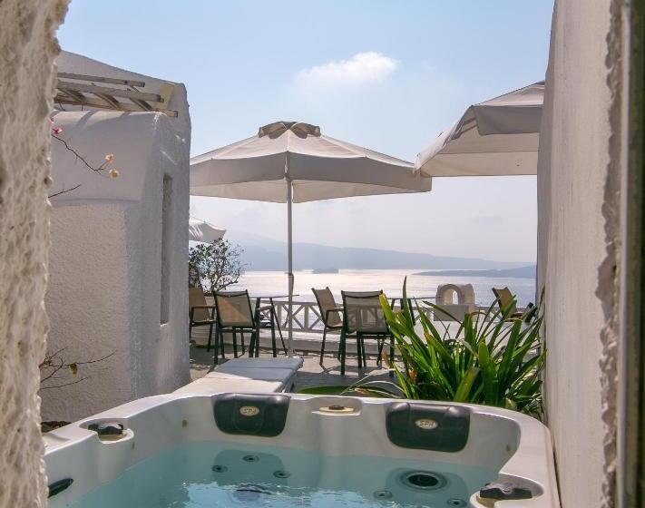 Suite Supérieure avec Vues, Alexander's Suites