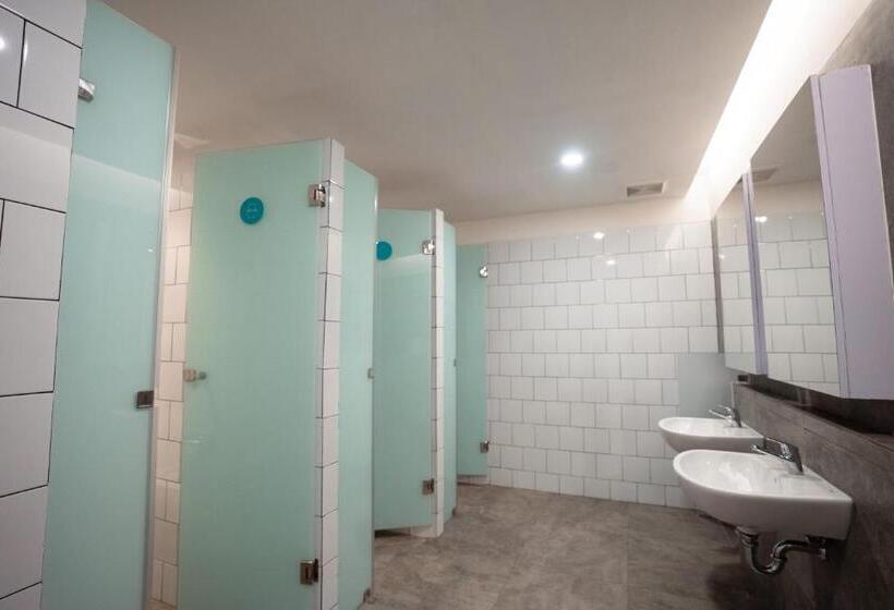 Standart Tek Kişilik Oda, Bobopod Slamet Riyadi, Solo