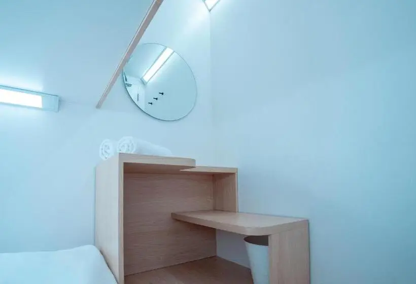 Standardzimmer, Bobopod Slamet Riyadi, Solo