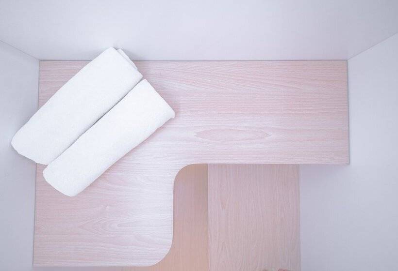 Standart Tek Kişilik Oda, Bobopod Slamet Riyadi, Solo