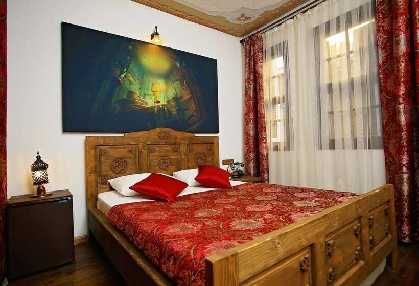 اتاق استاندارد, Old House Hotel&pub