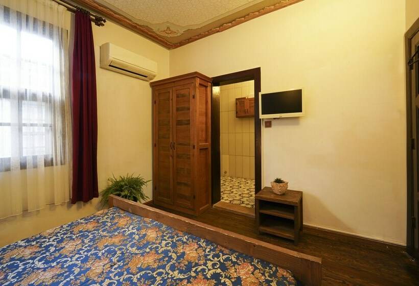 اتاق استاندارد, Old House Hotel&pub