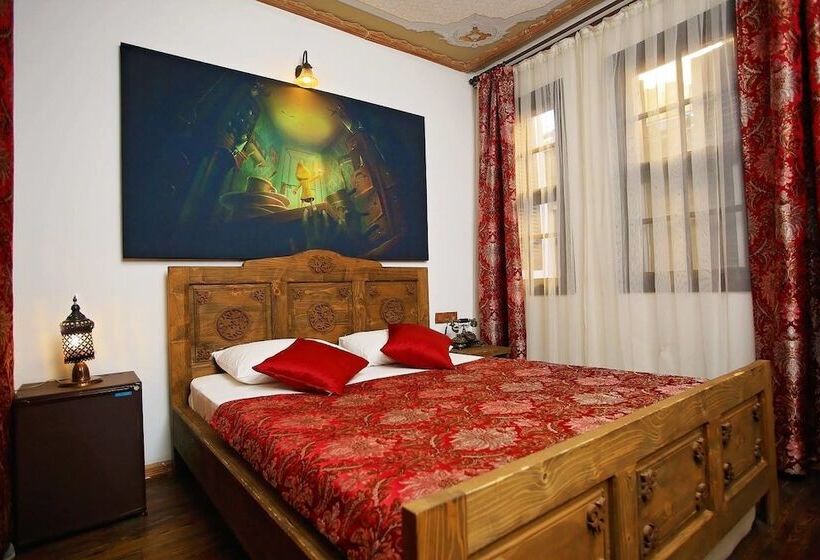 اتاق استاندارد, Old House Hotel&pub