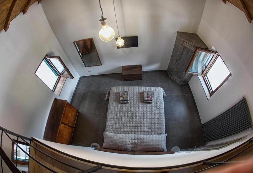 غرفة قياسية ثلاثية, Patricia Bed&breakfast