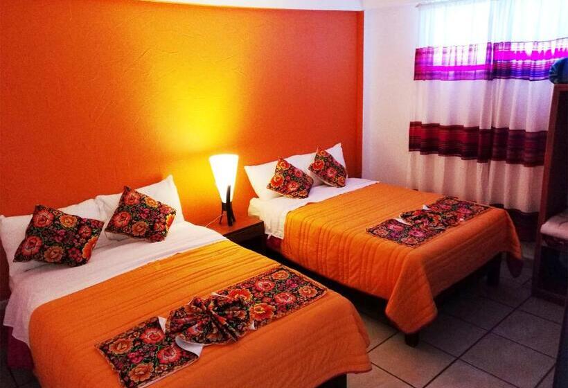 غرفة قياسية, Boutique Acocalli