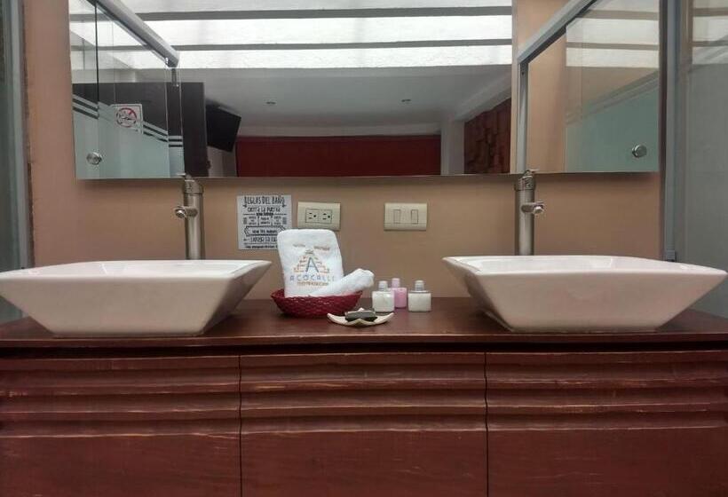 غرفة قياسية سرير كينج, Boutique Acocalli