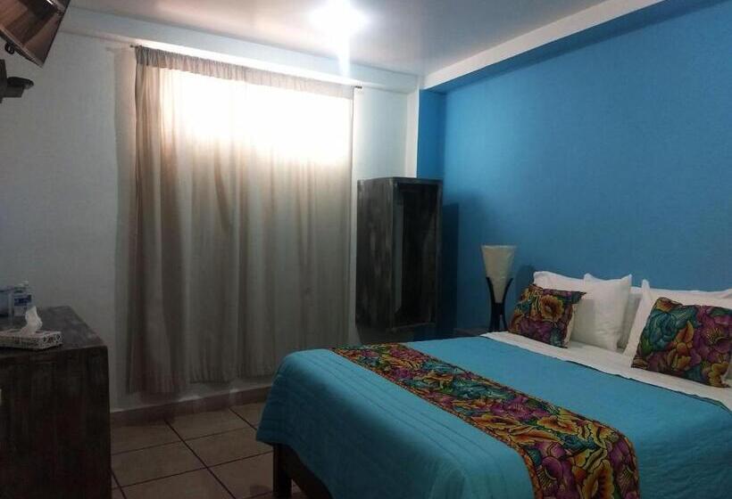 غرفة ديلوكس, Boutique Acocalli