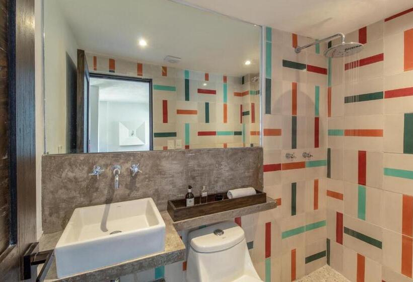 דירה בת חדר שינה 1 עם נוף, Cuale