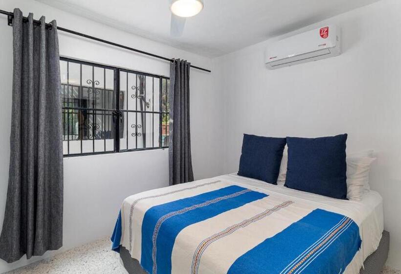 דירה בת חדר שינה 1 עם נוף, Cuale