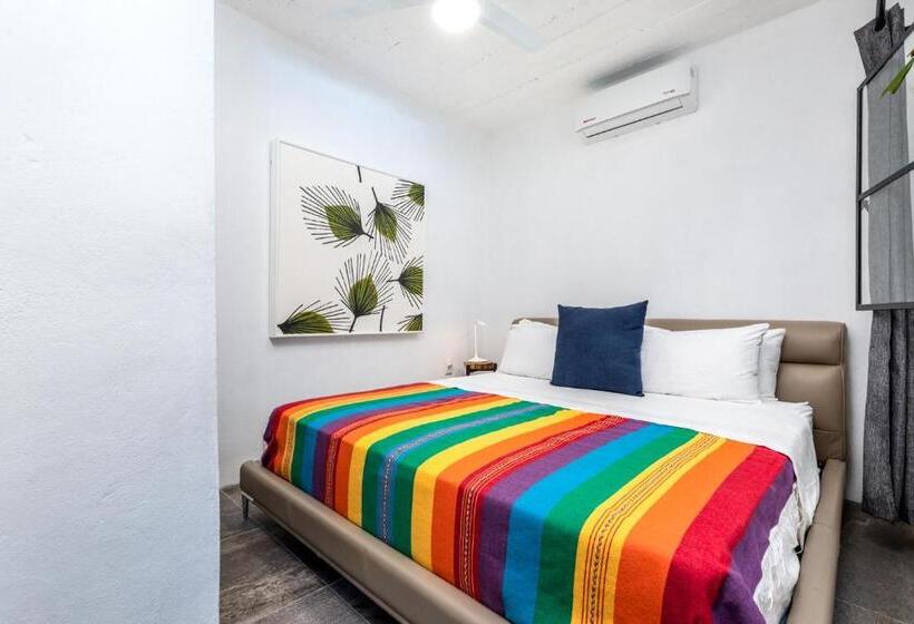 דירת חדר בקומת קרקע, Cuale