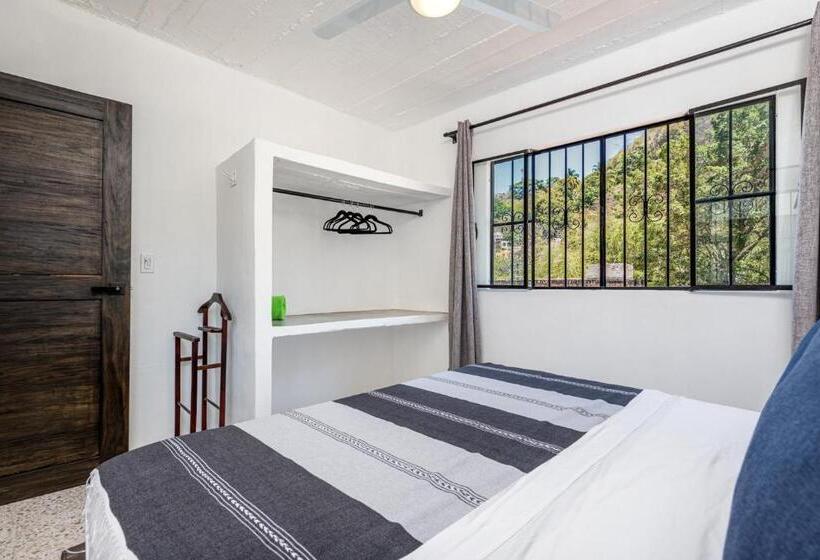 דירה בת חדר שינה 1 עם נוף, Cuale