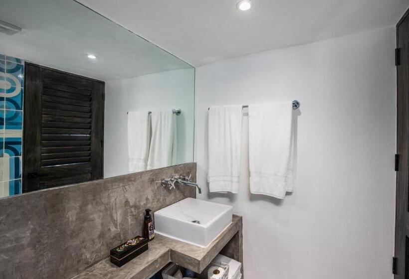 דירה בת חדר שינה 1 עם מרפסת, Cuale