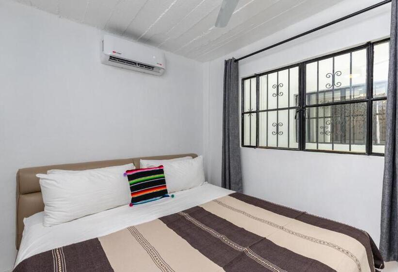 דירה בת חדר שינה 1 עם מרפסת, Cuale