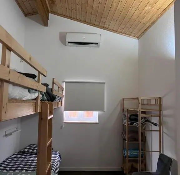 ルームシェアのワンベッド, Horta Do Vale   Nature House