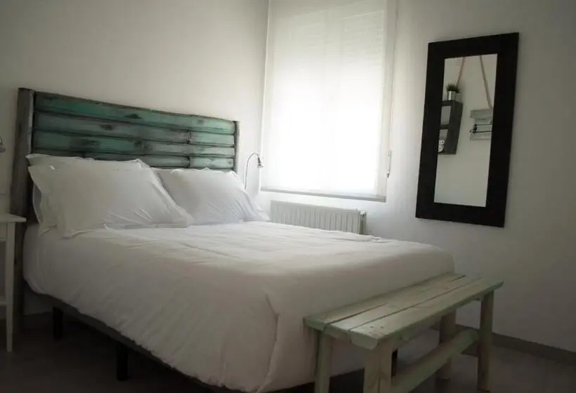 Quarto standard, Hostal Gargal