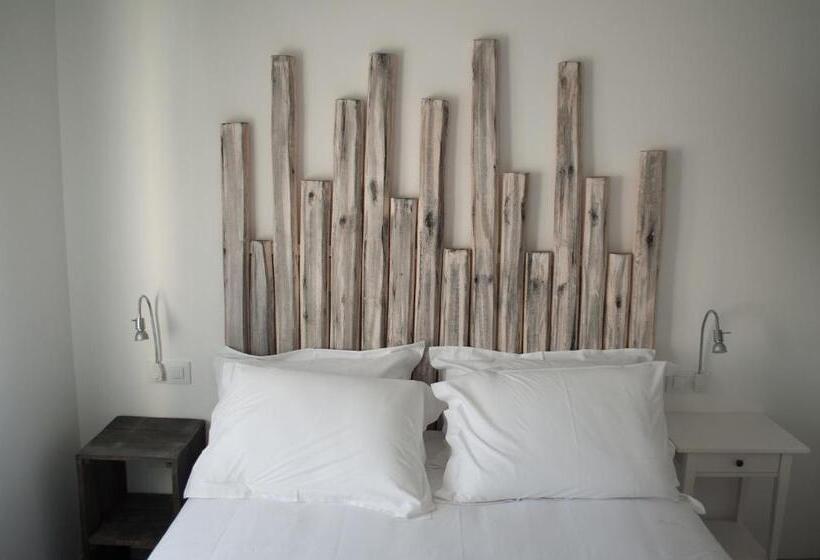 غرفة قياسية, Hostal Gargal